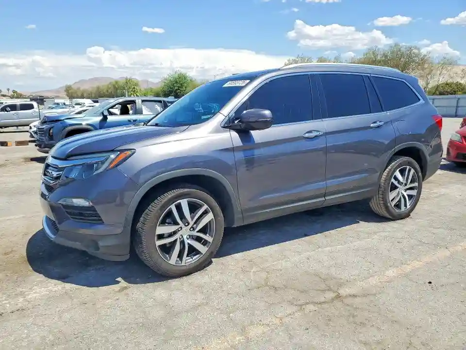 5FNYF6H96JB051772 2018 HONDA PILOT-0