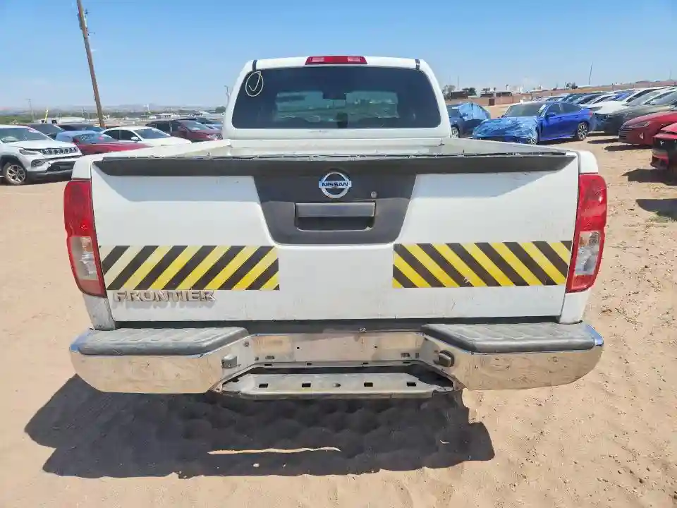 1N6BD0CT3GN728179 2016 NISSAN FRONTIER-5