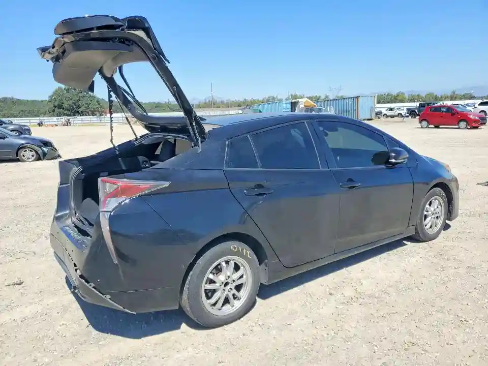 JTDKBRFU9H3050939 2017 TOYOTA PRIUS-2