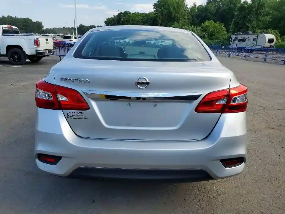 3N1AB7AP5KY244211 2019 NISSAN SENTRA-5