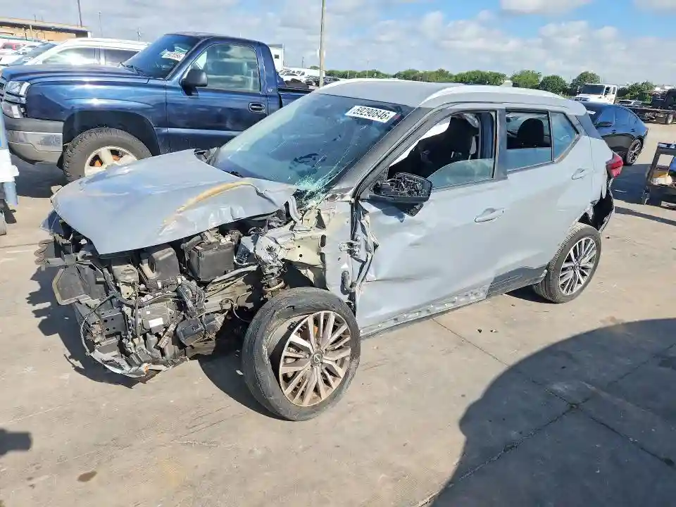 3N1CP5CVXNL506350 2022 NISSAN KICKS-0
