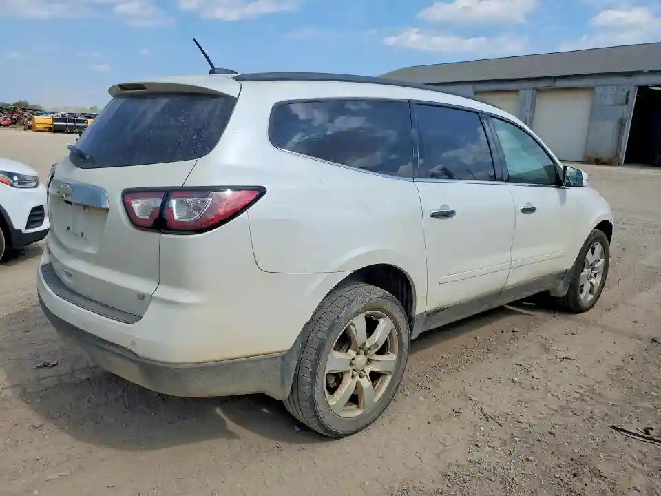 1GNKRGKD5HJ334996 2017 CHEVROLET TRAVERSE-2