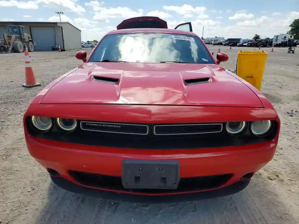 2C3CDZAG8FH702061 2015 DODGE CHALLENGER-4