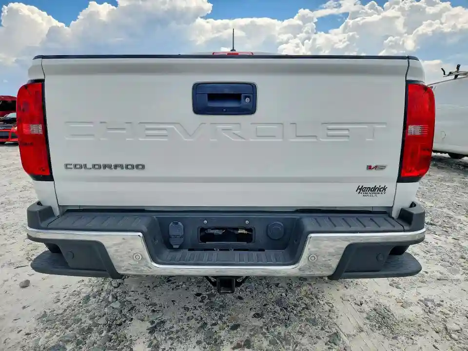 1GCGSBEN2N1141498 2022 CHEVROLET COLORADO-5