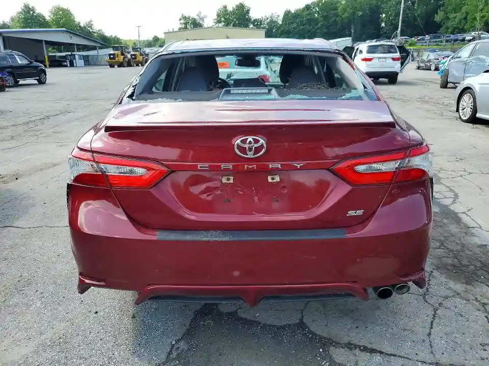 4T1B11HK2JU541526 2018 TOYOTA CAMRY-5