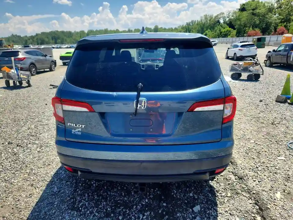 5FNYF5H17KB033013 2019 HONDA PILOT-5