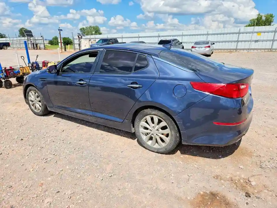 5XXGM4A72FG399328 2015 KIA OPTIMA-1