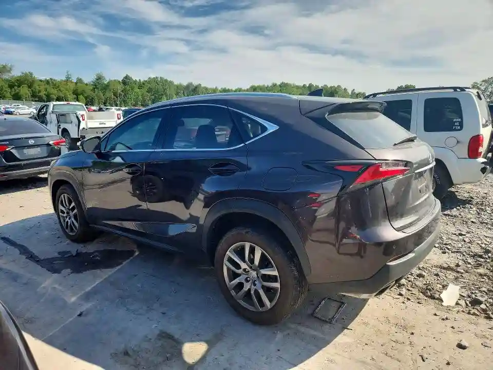 JTJYARBZ4F2016762 2015 LEXUS NX-1