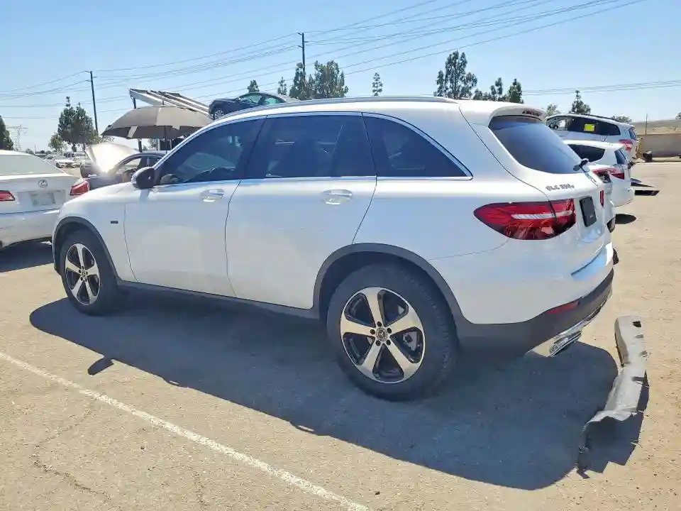 WDC0G5EB0KF572845 2019 MERCEDES-BENZ GLC-CLASS-1
