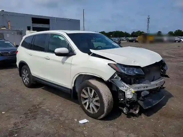 5FNYF6H59KB027416 2019 HONDA PILOT-3
