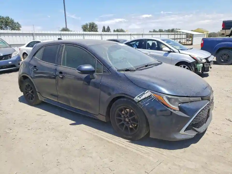 JTNK4RBE3K3050933 2019 TOYOTA COROLLA-3