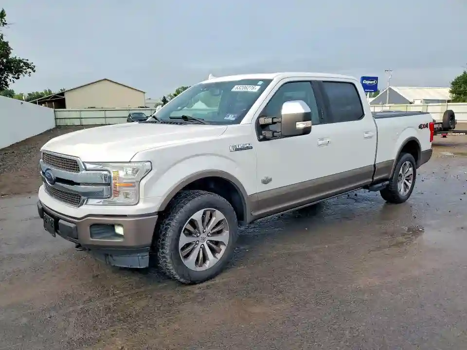 1FTFW1E49KFC74775 2019 FORD F150-0