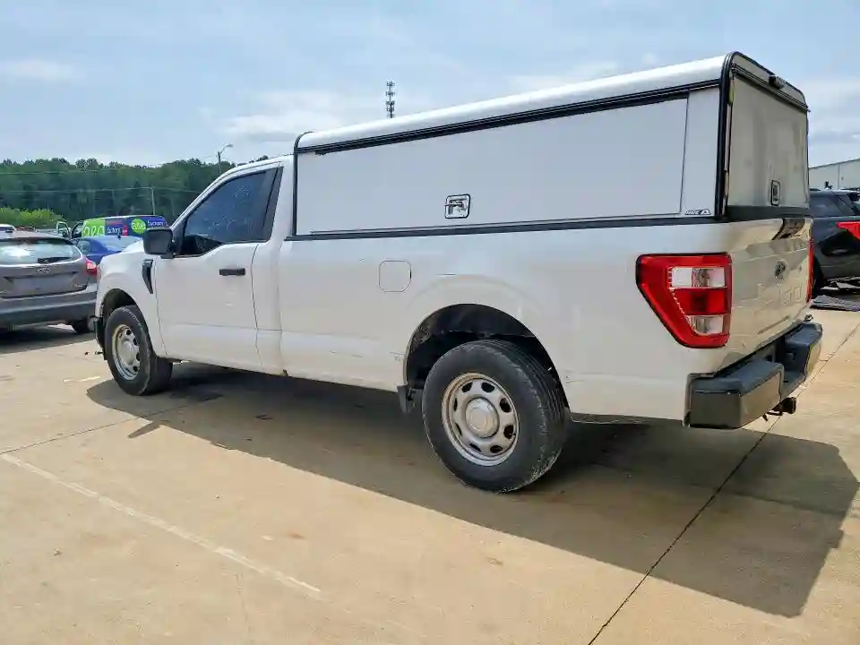 1FTMF1CB6MKE25784 2021 FORD F150-1