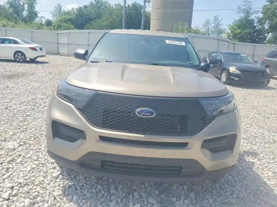 1FM5K8AB1LGC52510 2020 FORD EXPLORER-4