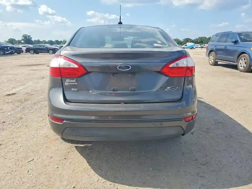 3FADP4BJ3HM129410 2017 FORD FIESTA-5