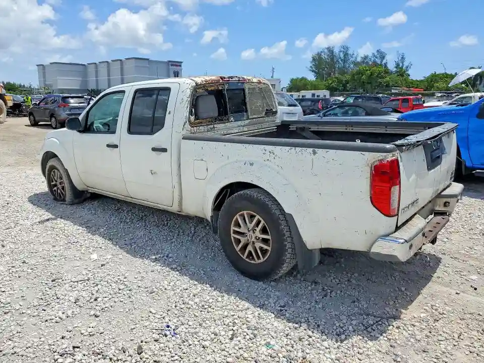 1N6DD0FR7JN735748 2018 NISSAN FRONTIER-1