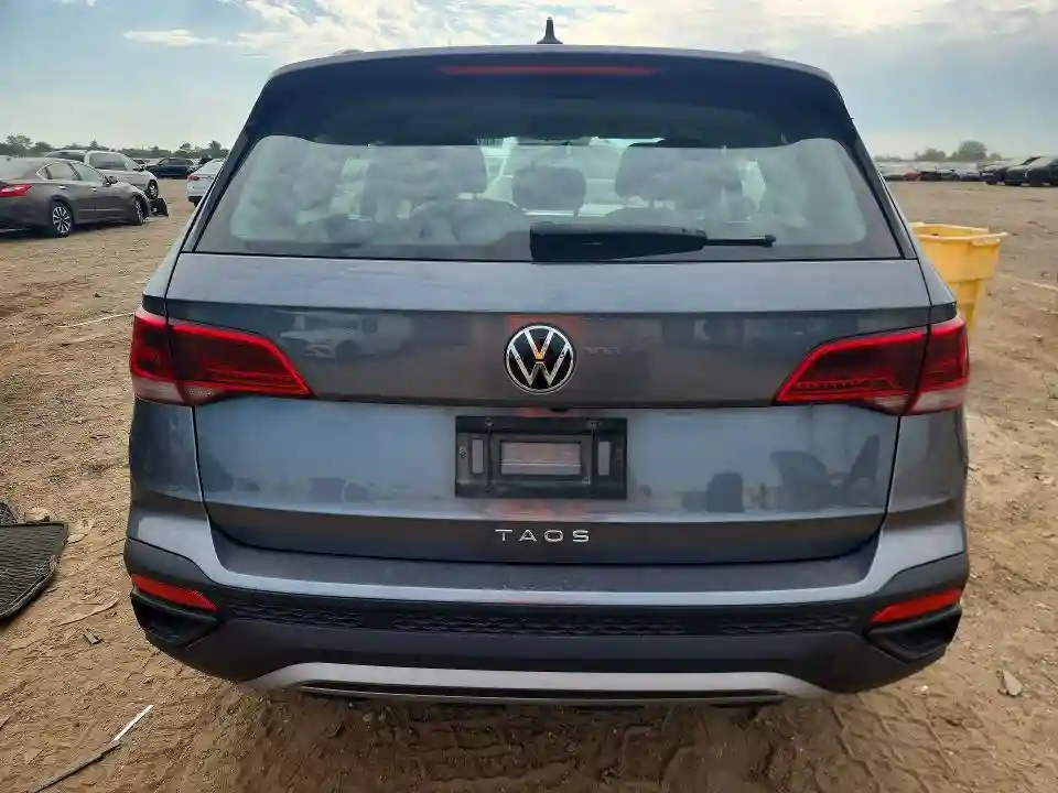 3VVCX7B22NM049545 2022 VOLKSWAGEN TAOS S-5