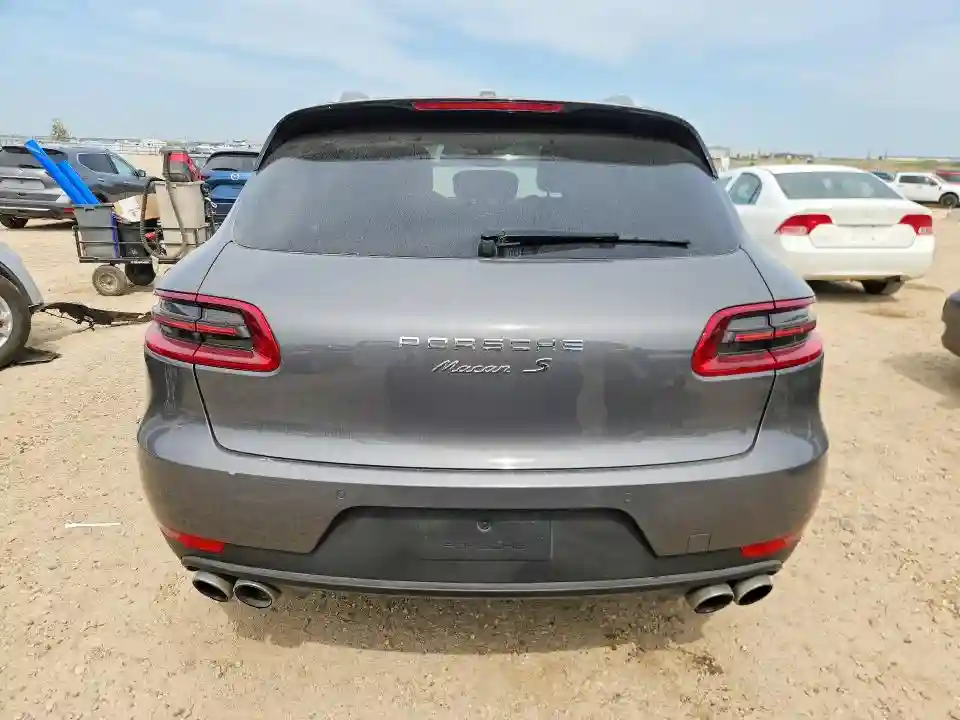 WP1AB2A59FLB50828 2015 PORSCHE MACAN-5