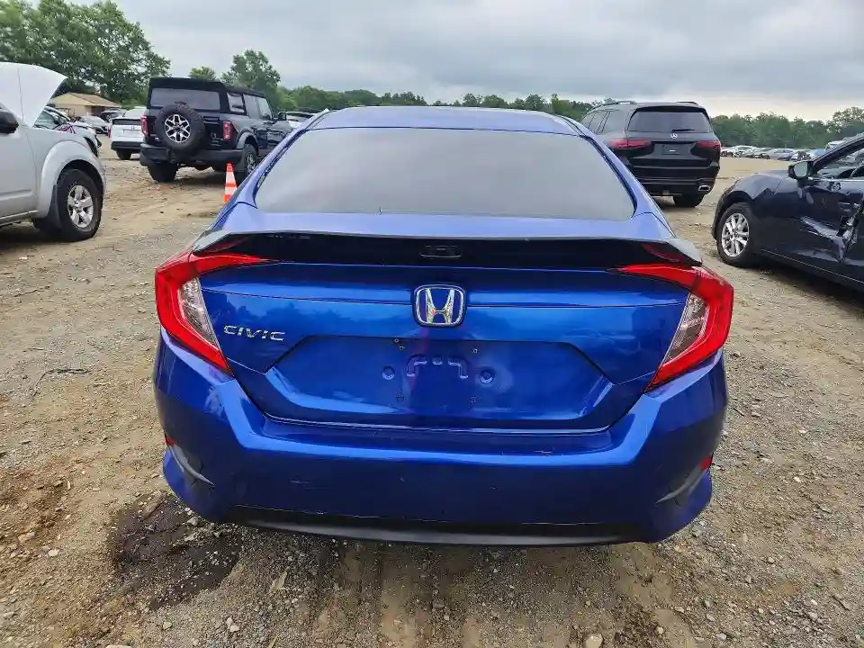 19XFC2F5XGE211904 2016 HONDA CIVIC-5