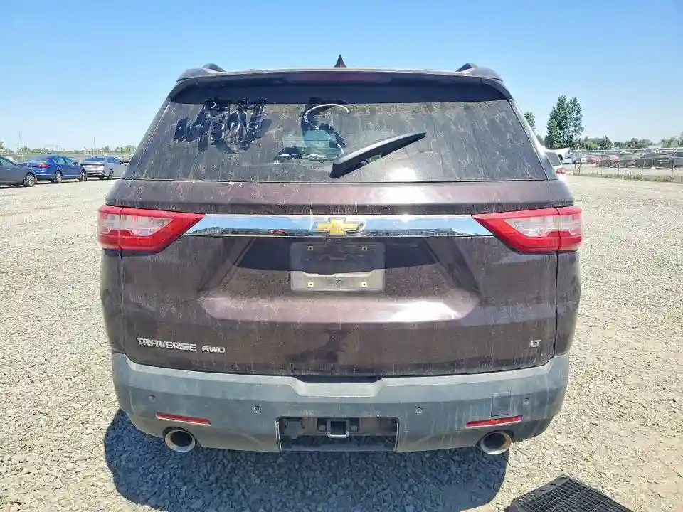 1GNEVHKW8MJ171450 2021 CHEVROLET TRAVERSE-5