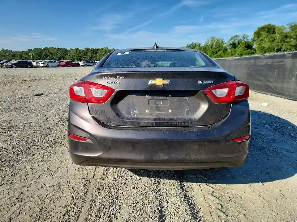 1G1BG5SM3G7280413 2016 CHEVROLET CRUZE-5