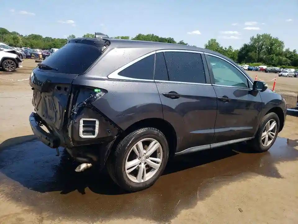 5J8TB4H5XFL005486 2015 ACURA RDX-2
