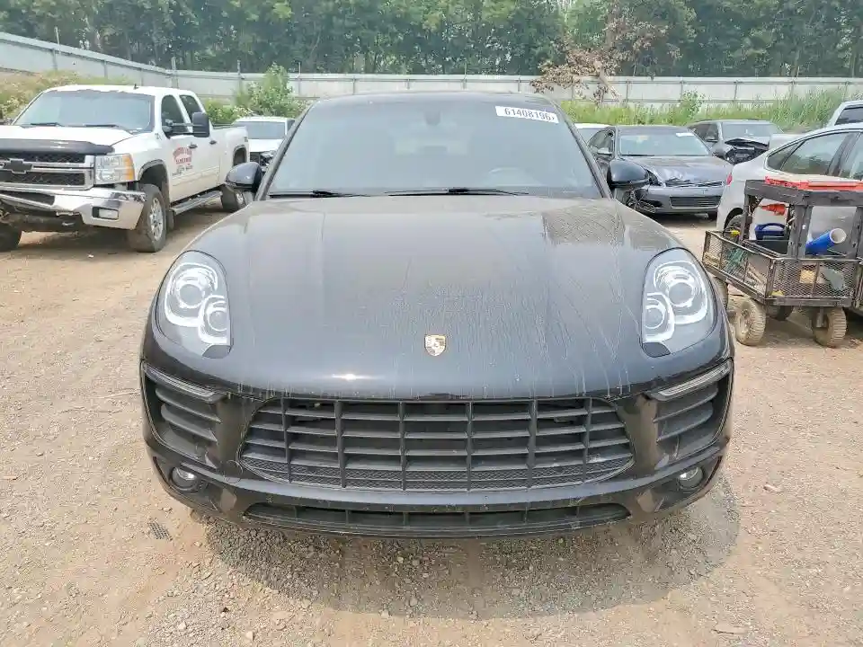 WP1AB2A53FLB65079 2015 PORSCHE MACAN-4