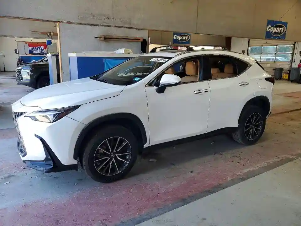 JTJGGCEZ6R2011148 2024 LEXUS NX 350 PRE-0
