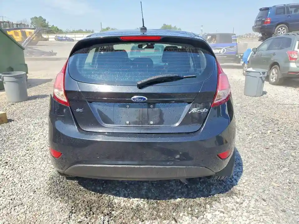 3FADP4EJ9FM166440 2015 FORD FIESTA-5