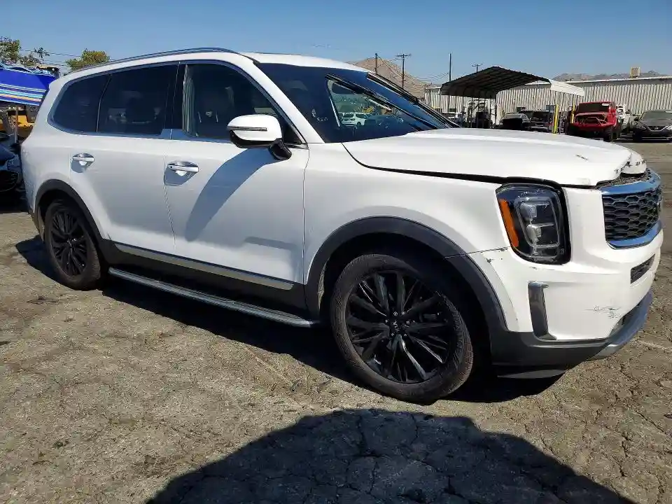 5XYP54HC9MG167110 2021 KIA TELLURIDE-3