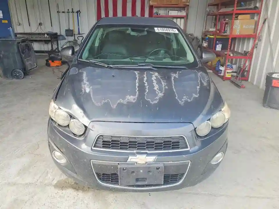 1G1JE5SB4G4161450 2016 CHEVROLET SONIC-4