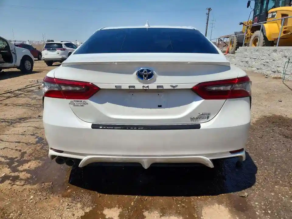 4T1K31AKXMU031949 2021 TOYOTA CAMRY-5