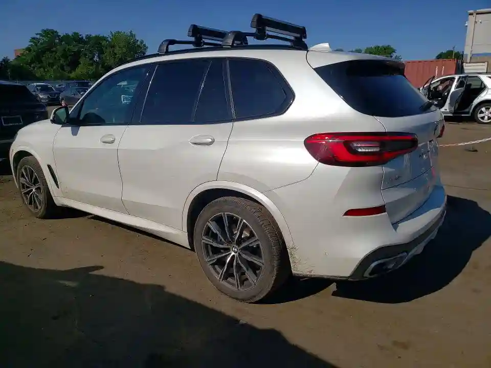 5UXCR6C59KLL14730 2019 BMW X5-1