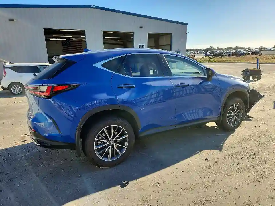 JTJGKCEZ5S2058739 2025 LEXUS NX-2