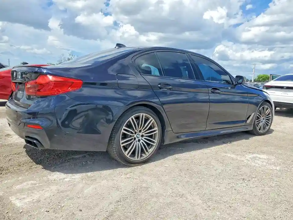 WBAJB9C53KB287994 2019 BMW M5-2