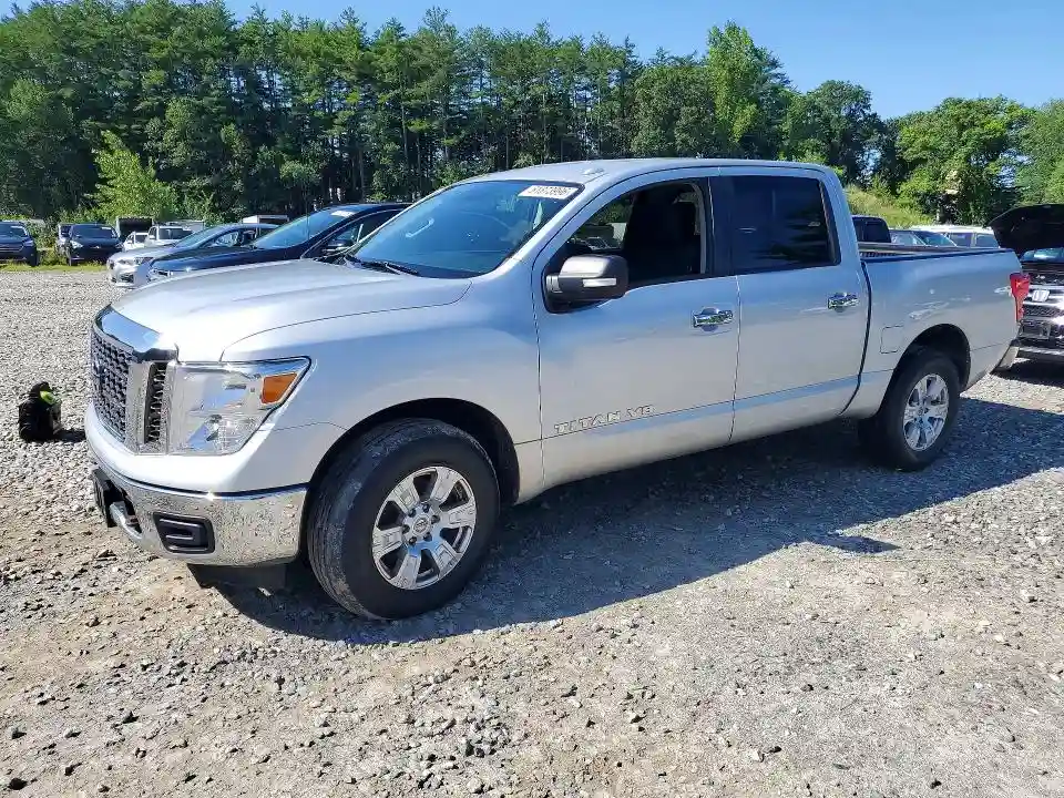 1N6AA1EJ5JN515392 2018 NISSAN TITAN-0