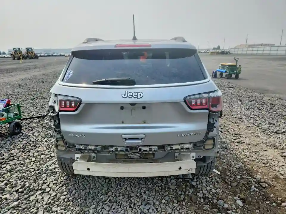 3C4NJDCB7KT753411 2019 JEEP COMPASS-5