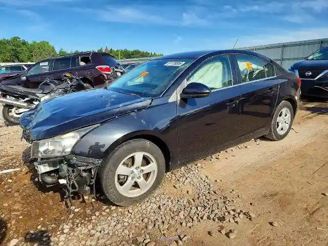 1G1PE5SB7G7227482 2016 CHEVROLET CRUZE-0