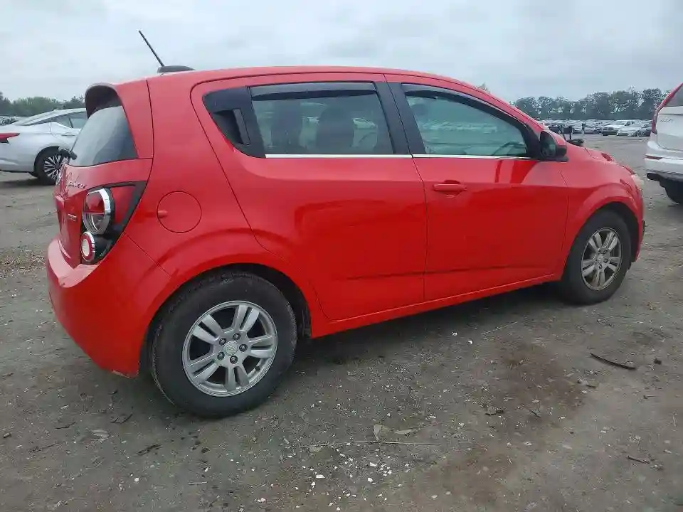 1G1JC6SB0F4115379 2015 CHEVROLET SONIC-2