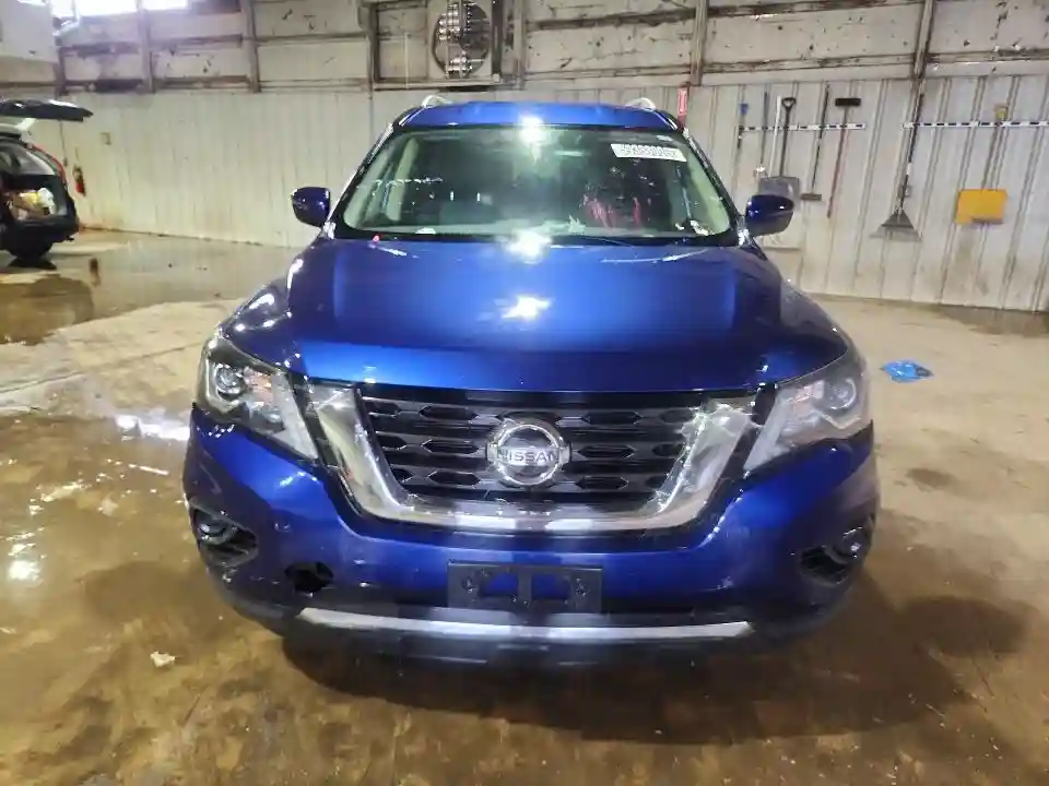 5N1DR2MM8JC658287 2018 NISSAN PATHFINDER-4