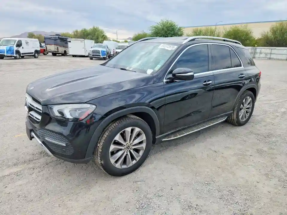 4JGFB4KE4LA098710 2020 MERCEDES-BENZ GLE-CLASS-0