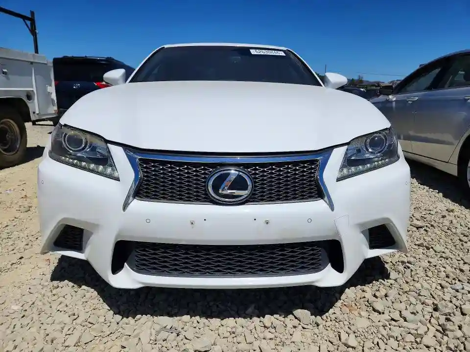 JTHBE1BL1FA015227 2015 LEXUS GS350-4