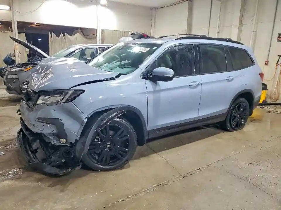 5FNYF6H77NB061327 2022 HONDA PILOT-0
