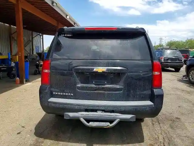 1GNSKHKC5LR152744 2020 CHEVROLET SUBURBAN-5