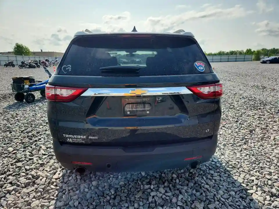 1GNEVGKW3KJ213742 2019 CHEVROLET TRAVERSE-5