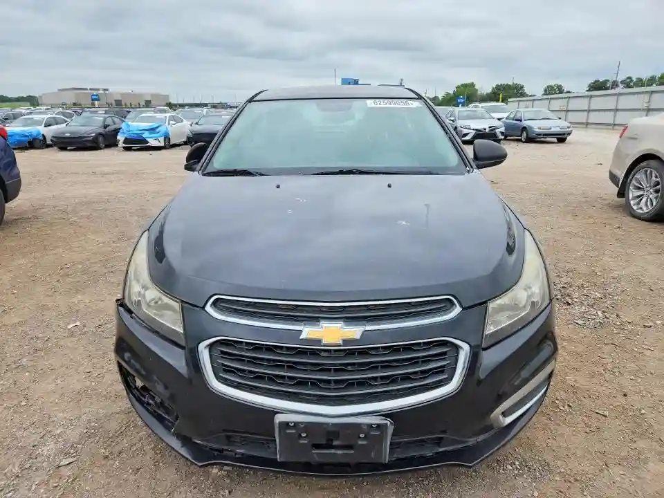 1G1PC5SG4G7197794 2016 CHEVROLET CRUZE-4