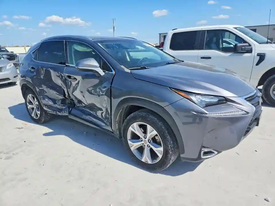 JTJYARBZ0H2064116 2017 LEXUS NX-3