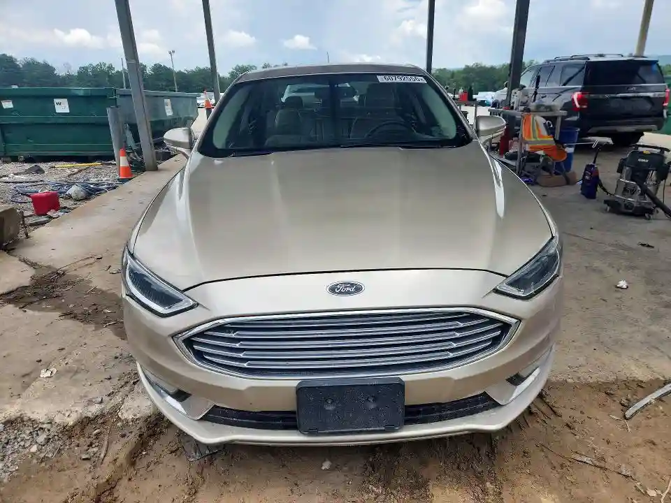 3FA6P0D94JR262982 2018 FORD FUSION-4