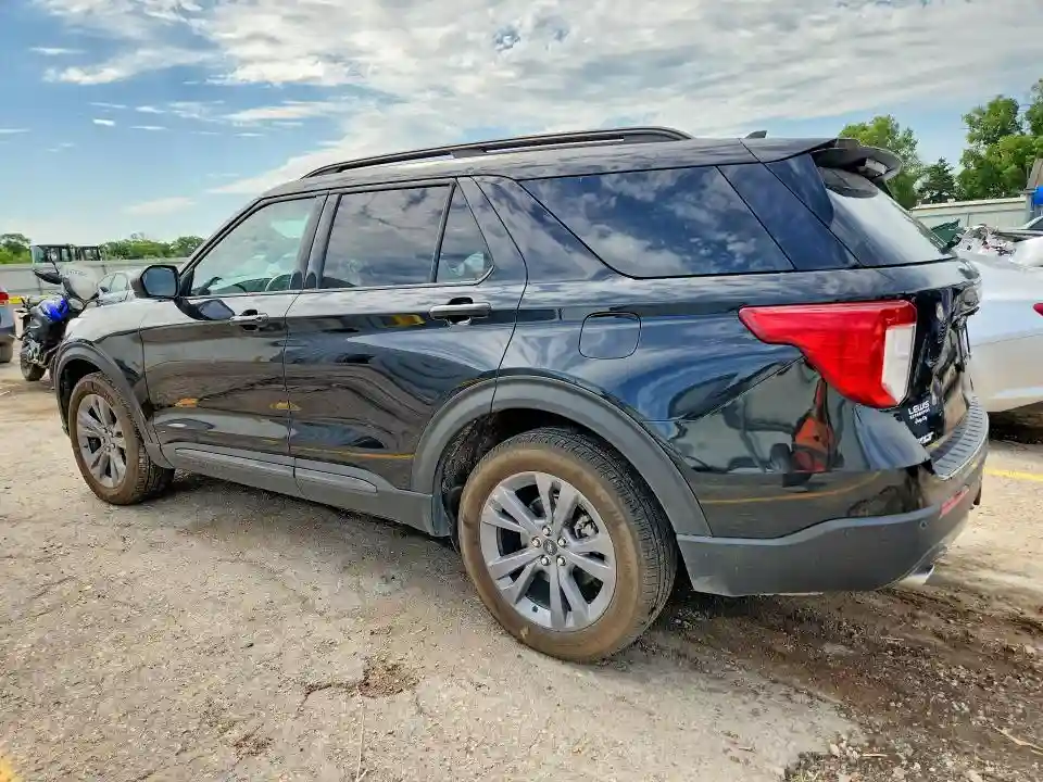 1FMSK8DH3MGB41204 2021 FORD EXPLORER-1