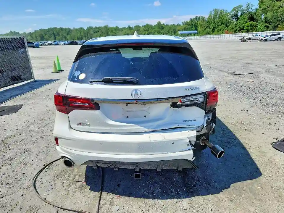 5J8YD4H07KL012202 2019 ACURA MDX-5